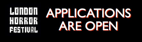 LndnHorrorFest's tweet photo. Want to submit a show for the #LHF2018 @ORLTheatre? Applications are open until 1st July! Download an information pack here: https://t.co/O756ylCiAH #Horror #Theatre #HorrorTheatre #FringeTheatre #Festival #FringeFestival #TheatreFestival #Halloween #October #LondonHorrorFestival https://t.co/xFD73IUZ1y