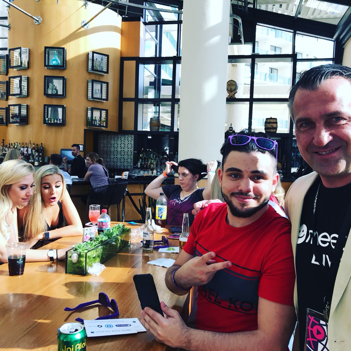 Meetme and Meetme and