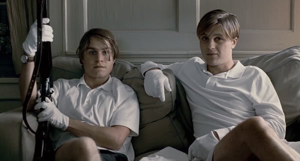 Andy House On Twitter Funny Games 2007 Dir Michael Haneke