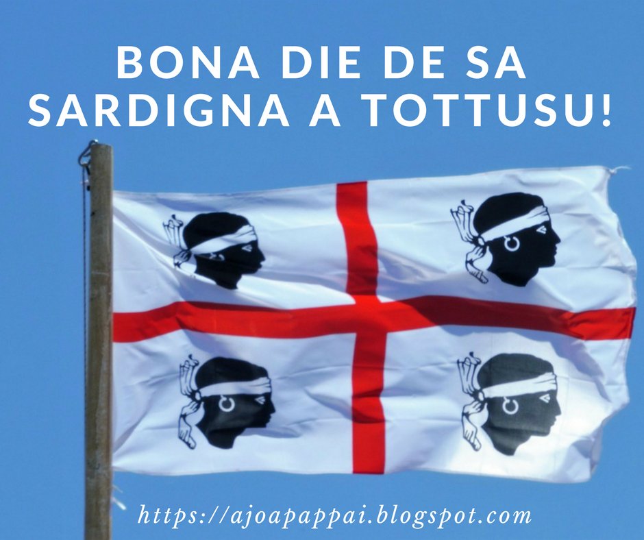 ajoapappai's tweet photo. Da @ajoapappai... #ajoapappai #foodblog #Sardegna #Sardinia #SaDieDeSaSardigna #SoloinSardegna #blogger #28Aprile2018 #foodblogger #blog #blogging #bloggerlife #festa #holiday #foodlovers #RI20 https://t.co/Wffj7VFhXb