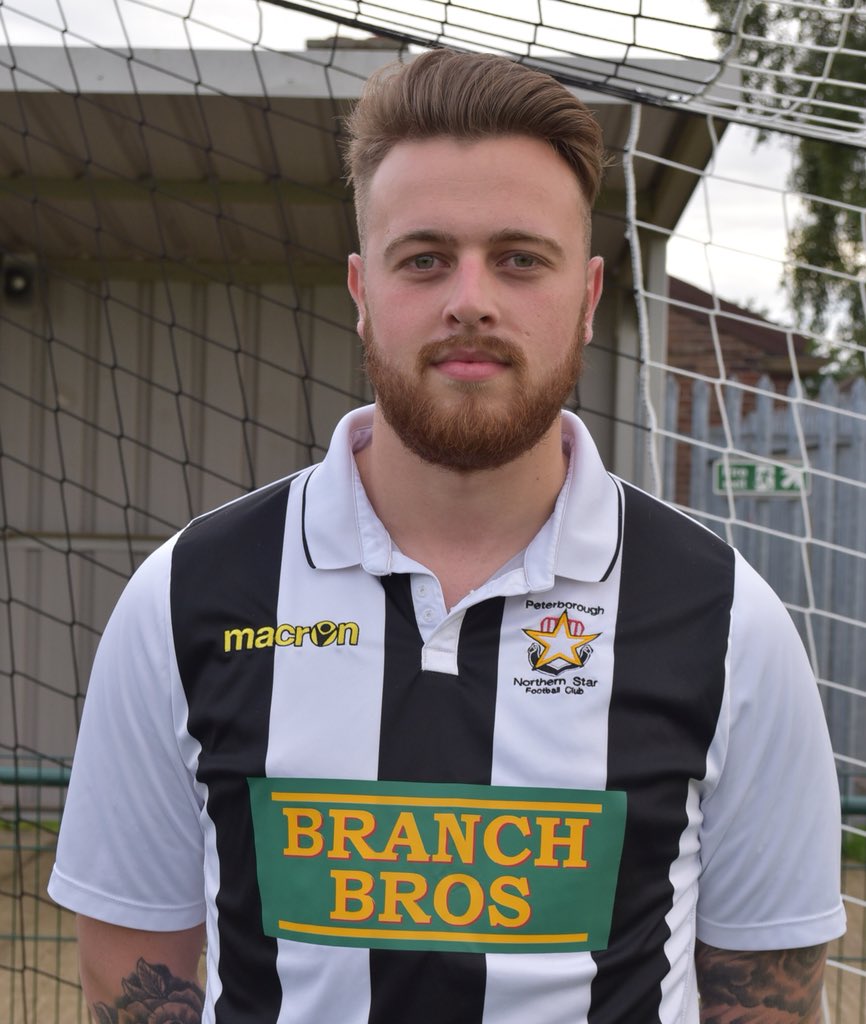 PNSFC_official's tweet photo. Today’s goalscorers in the 2-0 win vs @KirbyMuxloeFC were @_joshrosser &amp; @jakesansby #wearestar 

PLAYER SPONSOR: 
@FuseBarbers https://t.co/zUg0905kT5