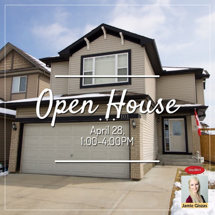 JamieGiszas's tweet photo. #OPENHOUSE #TODAY, April 28 from 1:00-4:00PM in #Evergreen, SW #Calgary! #FullyDeveloped #Home on #CornerLot, $465,000! More Info: https://t.co/A23xWuGv4u @JamieGiszas @maxwellrealty PH: 403-463-4363. #yycre #calgaryrealestate #yyc #realestate #realtor #residentialrealestate https://t.co/HSazjGRB9O