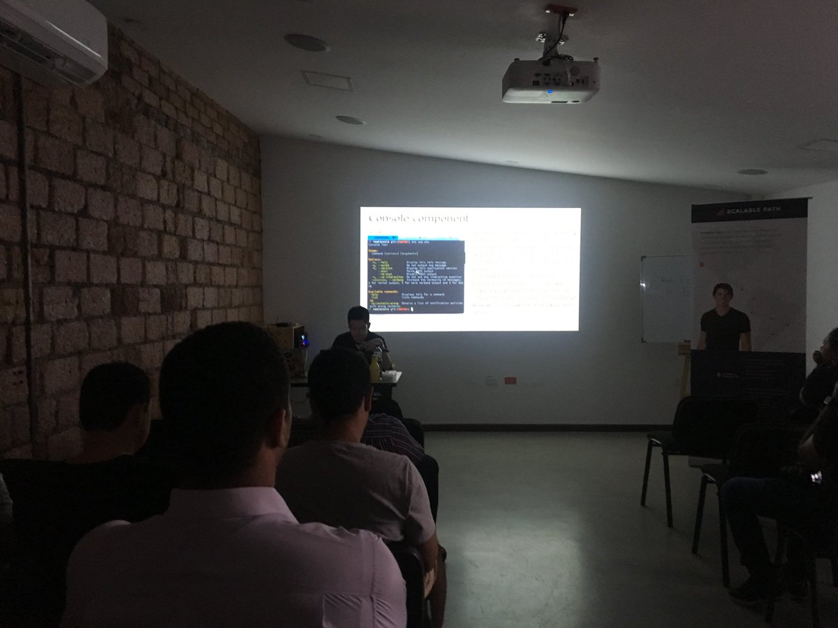 phpcali's tweet image. How to use the Console component in a Symfony Project #php #phpCali