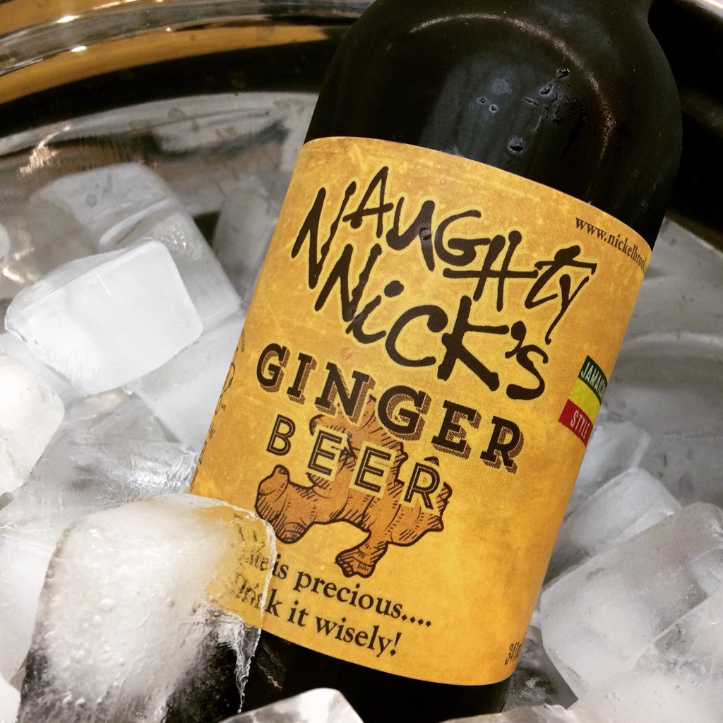 smallbatchice's tweet photo. One of the snappiest gingers around... made locally by @nickelbrookbrewing Come sample some today — the 2017 price ends today!! #henrybrowns #hamontfood #hamont #mycustomersrock #greenuphenrybrowns @hamontmarket #nickelbrookbrewing #nickelbrooksodas #naughtynicks #babblingbrooks https://t.co/f6qiRIkBwB