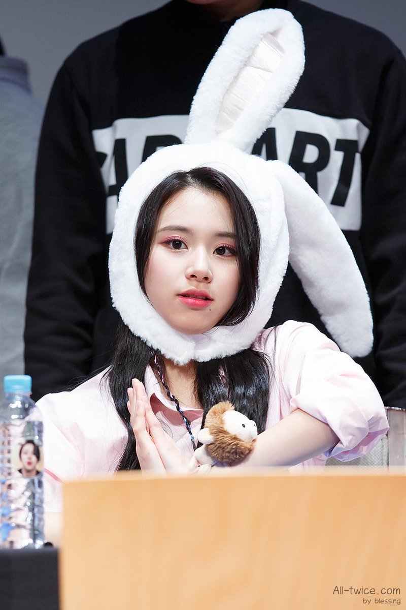 alltwicecom's tweet photo. 180428 [What is Love?] 상암 팬싸인회 https://t.co/JILDKTT9O5