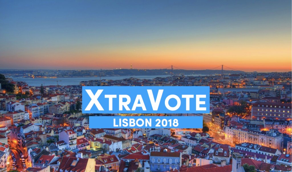 escxtra's tweet photo. Hundreds of you have been voting and now it is time to find out the results for the grand final of #XTRAVote 2018! #Eurovision https://t.co/MCpuUN2AUp https://t.co/tGquoSzeyq