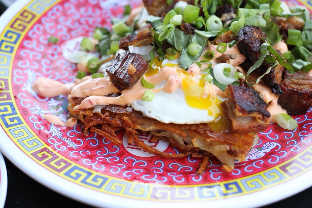 World Street Kitchen On Twitter The Southside Brunch On The