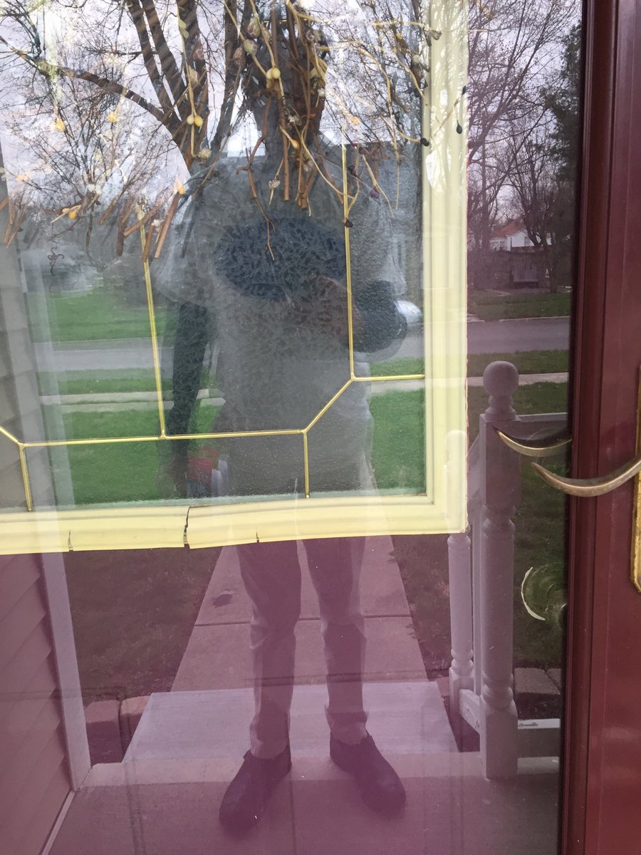 rickincarmel's tweet photo. Reflections of a candidate going door to door. 3rd in a series! https://t.co/vSzCfhDVvn