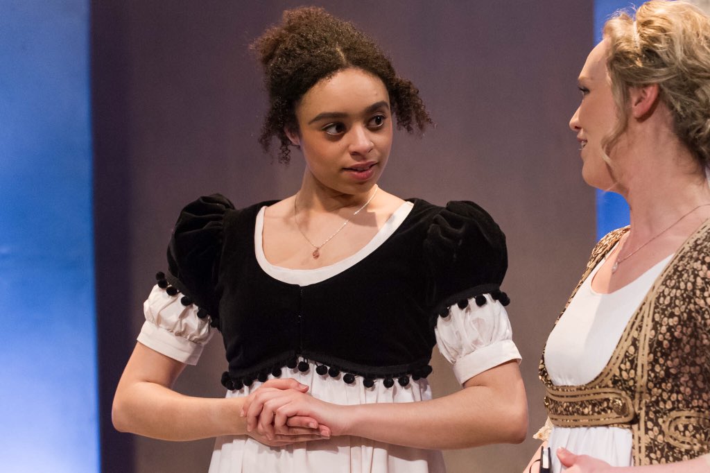 Break a leg to the company of #Persuasiontheplay for their final London performance at <a href="/PlaygroundW10/">The Playground Theatre</a> tonight. Onto the tour! Next stop <a href="/brightonfringe/">Brighton Fringe</a> <a href="/OtherplaceBTN/">Otherplace Brighton</a> #persuasion #JaneAusten