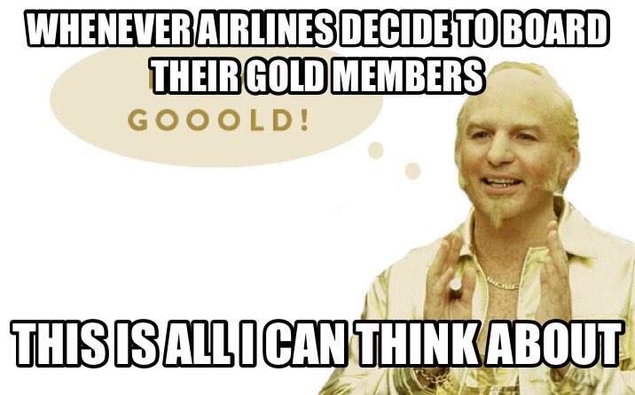 ChickMcChicken's tweet photo. Airlines + Intercoms + Boarding Zones = Mike Meyers.  Heading to SF for#internationaltabletopday2018 to hang with the #Unrivaled2018 crew, but this is what’s in my head. This and the legend of Wizord https://t.co/CiDEtV3mmF