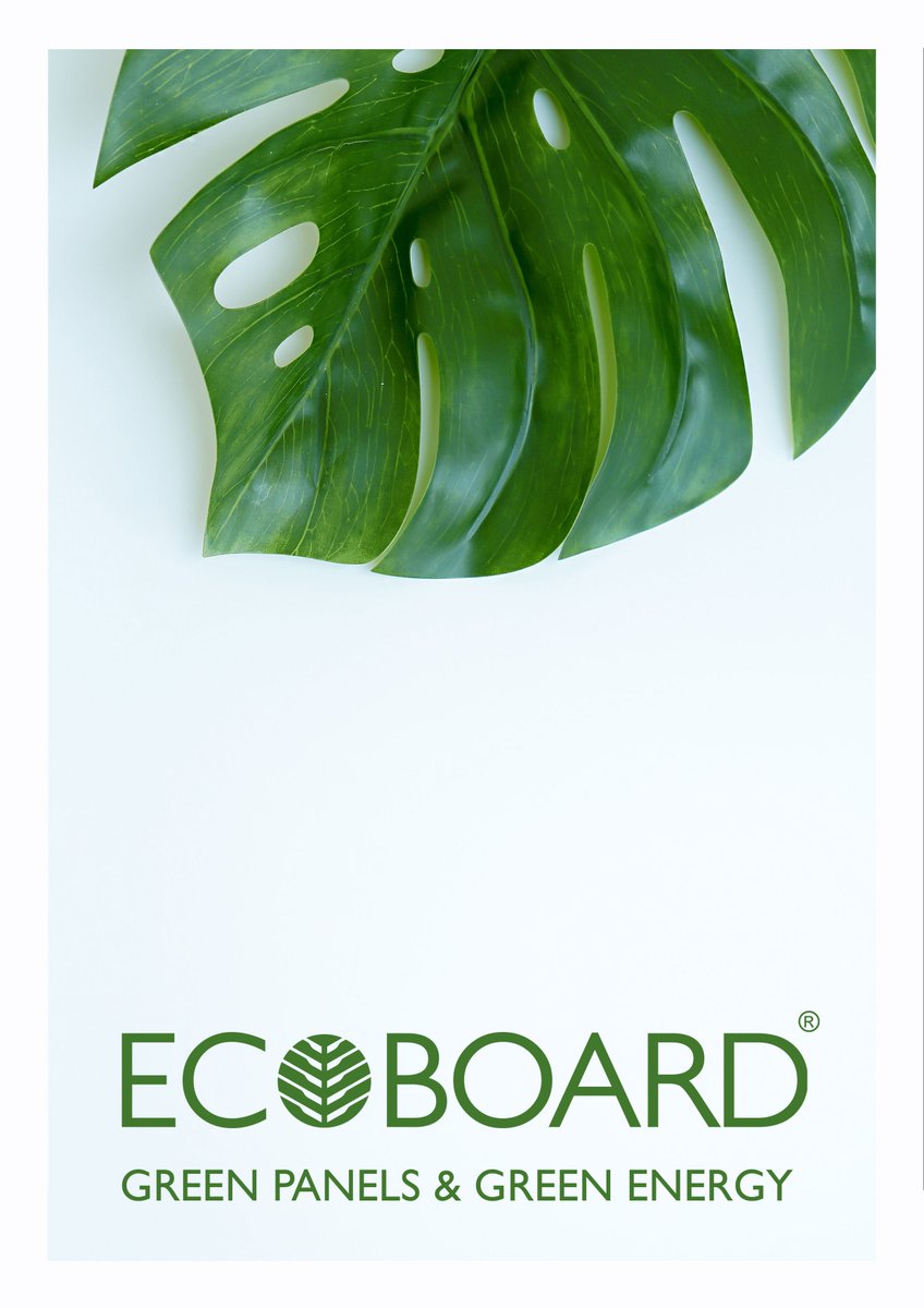 ecoboardin's tweet photo. ECOBOARD: Green Panels &amp; Green Energy https://t.co/5Kd66Ztjm6