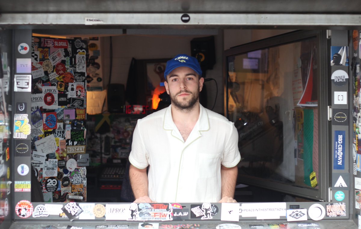 NTSlive's tweet photo. Standing in for @lastresorthq - Louie Isaaman-Jones is with us until 18:00 - https://t.co/OqHFPMgaVp https://t.co/Kd5e8qx1MO