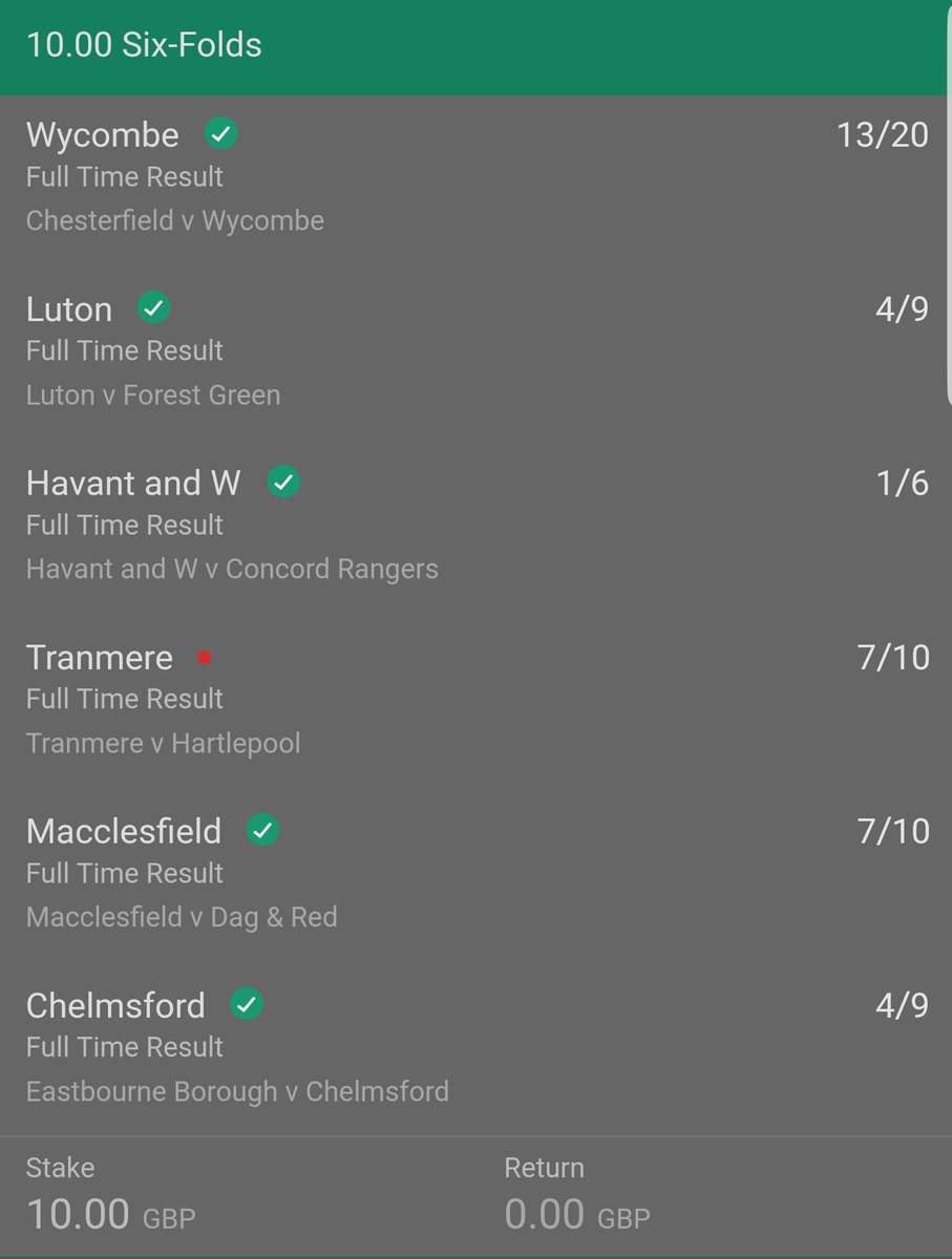 Topdrawertips_'s tweet photo. Feeling very unlucky this afternoon.... π€π€π€ Sometimes its just not meant to be!
#unlucky #soclose #tipster #topdrawertips #football #soccer #gambleaware #tipster #gambleaware #gambleresponsibly #soccer https://t.co/0x9WQjZHi3