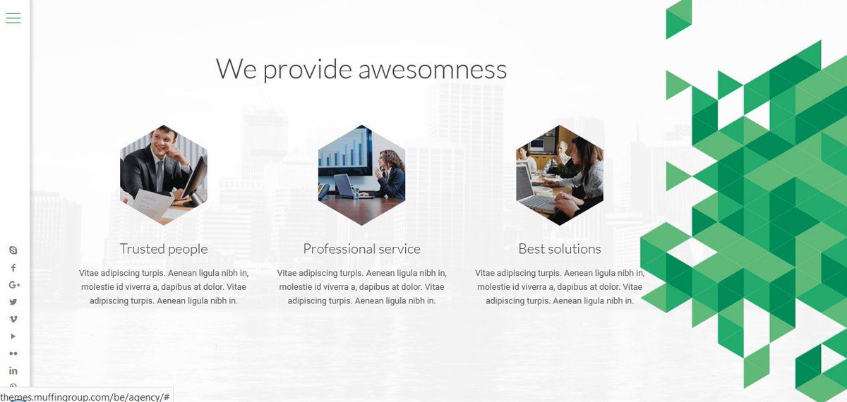 Recently I have done this job in local market. My client become very happay by receiving this work.  
You can check this job by clicking Link: bit.ly/2HsxHsL
   #LandingPage #WordPress #PromoPage #Landing_Page #WebDesign #WebDevelopment