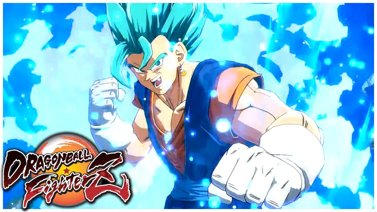 Dragon Ball FighterZ recebe Vegito Blue em novo trailer de personagem