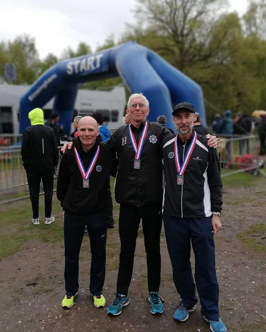 B&B Harriers AC tweet media