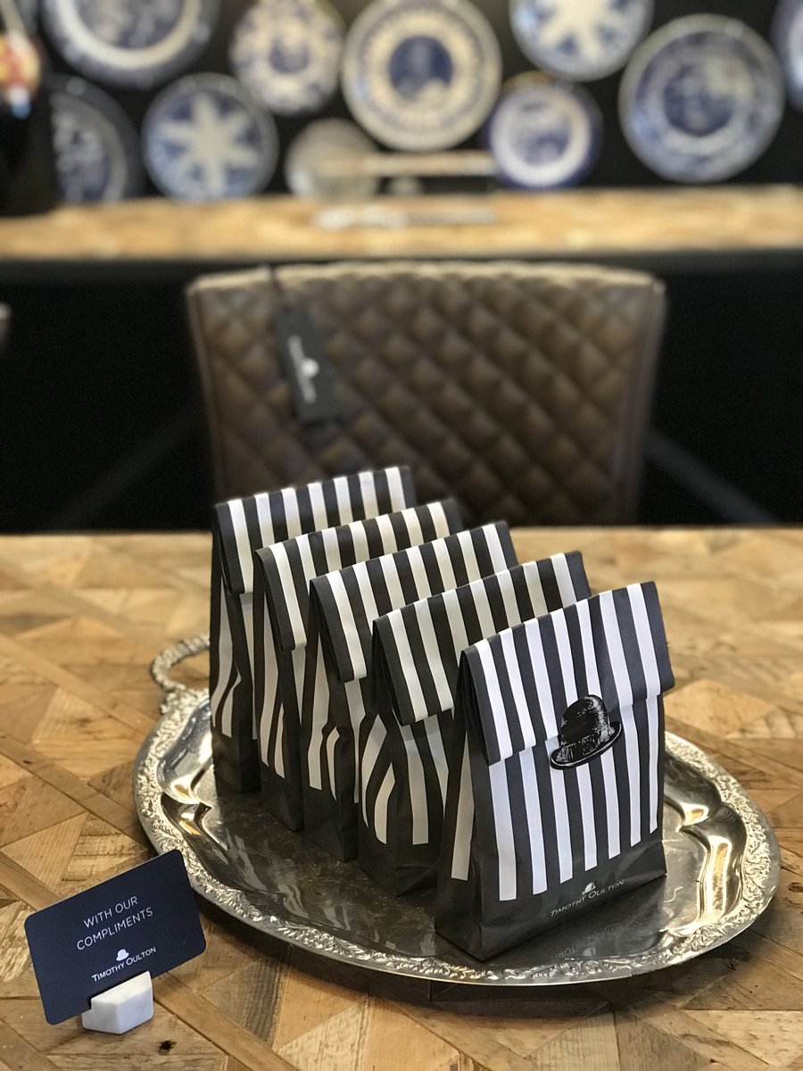 StocktonsMcr's tweet photo. Sweet treats while you shop our @timothyoulton collection
#Stocktons #TimothyOulton https://t.co/cHJmAEe6gB