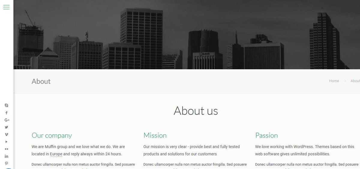 Recently I have done this job in local market. My client become very happay by receiving this work.    
You can check this job by clicking Link: bit.ly/2HtPe3K
     #LandingPage #WordPress #PromoPage #Landing_Page #WebDesign #WebDevelopment