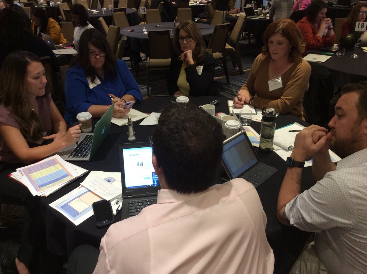 AzulZR's tweet photo. Focusing on inputs, activities and outputs! #TLLSummit https://t.co/Sd3WaOIlto