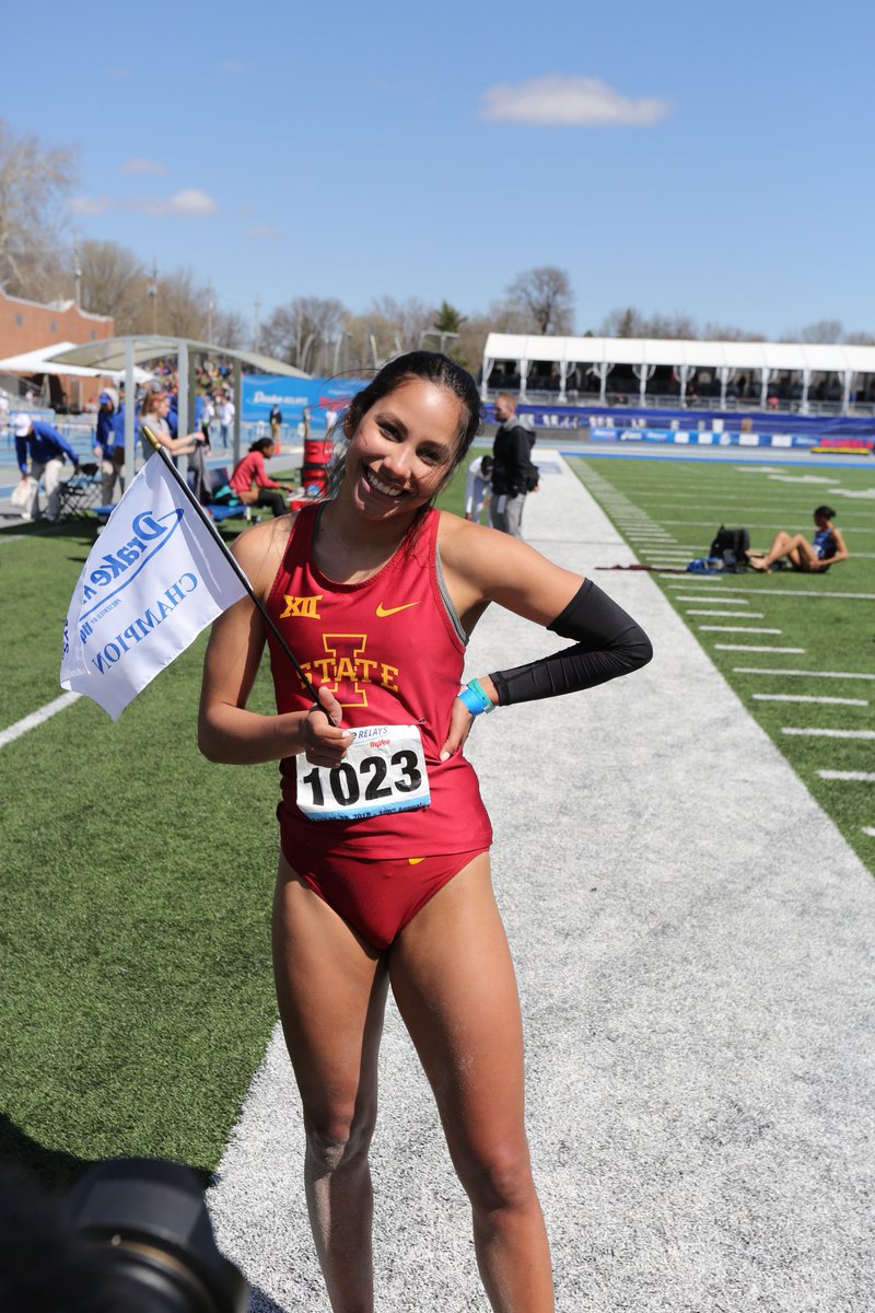 Drake Relays tweet media