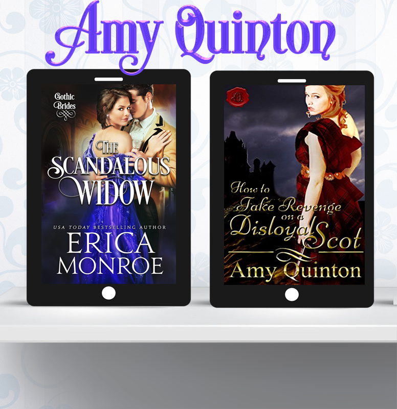 AmyQuinton's tweet photo. Tomorrow evening, I'll be celebrating the release of The Scandalous Widow by the fabulous @EricaJMonroe... Join me for games, prizes, and fun as we party online!! https://t.co/MBACuRTlSp #Romance #historicalromance #NewRelease https://t.co/t1bYwjigBf