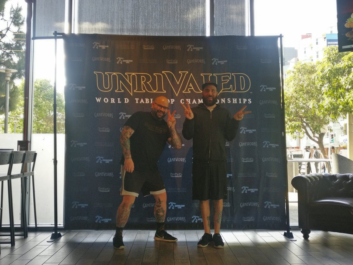 UnrivaledEvent's tweet photo. Be sure to check out our Livestream today at 2PM PST on https://t.co/GJfIBzfLml for our #Unrivaled2018 Launch Party in San Francisco!! #ITTD #SocialTron #SanFran https://t.co/dqJ3SOuzRs