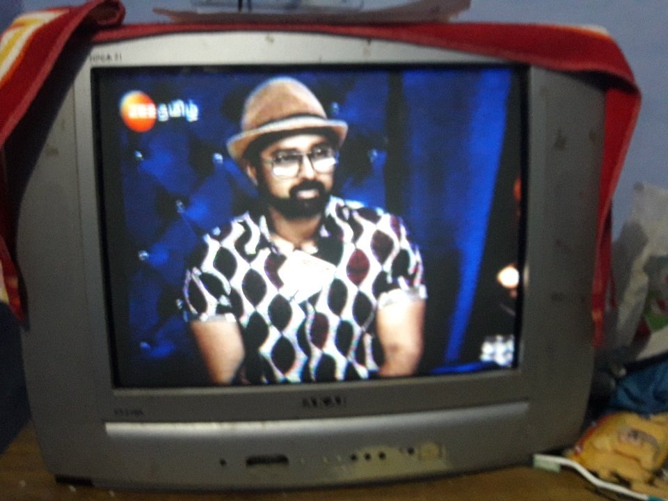 MathiSneha_BE's tweet photo. Now I am Watching My @actress_Sneha Akka @Prasanna_actor Anna's Program #DJD2.ππ.Program is Very Nice Anna Akka..My Suha Akka You are Very Cute and Dress Super..πππPrasanna Anna You are Looking Smart..π€π https://t.co/7QphaZHRpN
