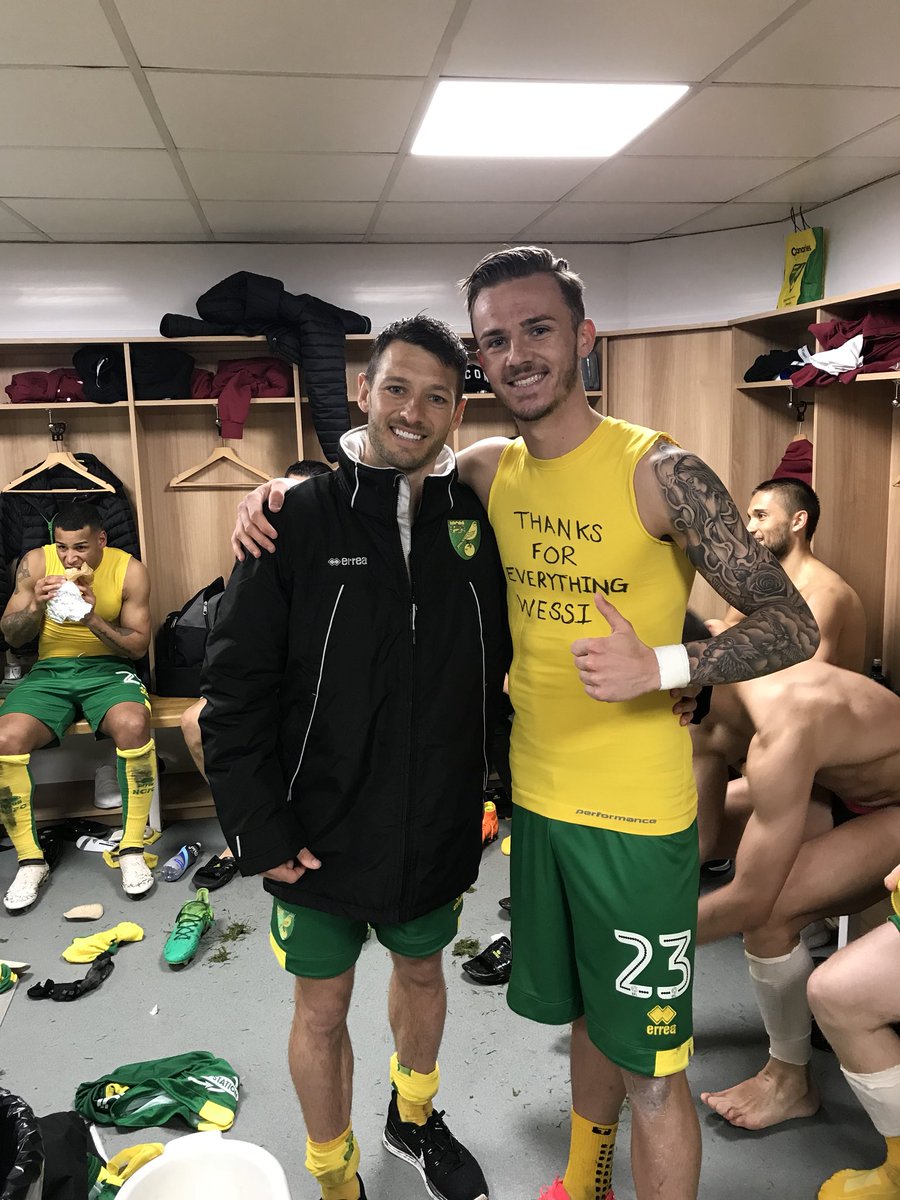 James Maddison (@madders10) on Twitter photo 