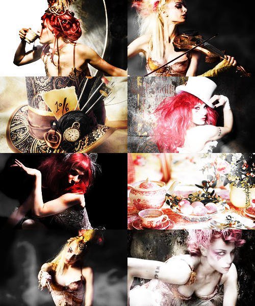 RusAmiMizuno's tweet photo. #7DaysMusic Day 6: Kакая мелодия стоит у Вас на звонке?
Emilie Autumn – Dead is the new alive 😏💙 https://t.co/ufShXqqOTV