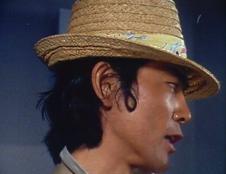 柴田恭兵貴重帽子