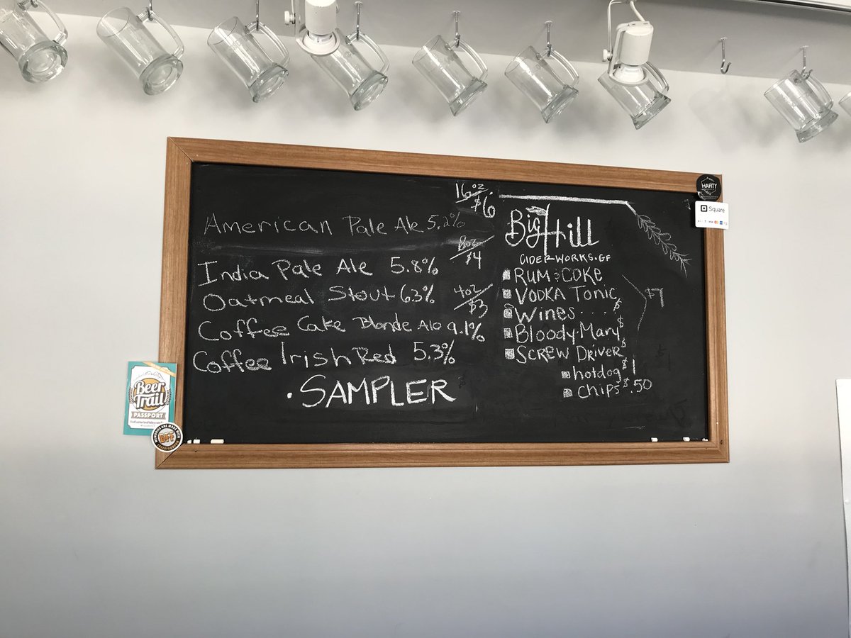 Open 12-10!  #beer #beers #craftbeer #craftbeers #breweriesinpa #craftbeerporn #harrisburg #mechanicsburg #pennsylvania #craftbeernation #craftbeerdrinker #ilovebeer #ilovecraftbeer #texas_and_beer #beerfoodfun #craftbeerlife #beerthirty #draftmag #instabeer #beersofinstagram