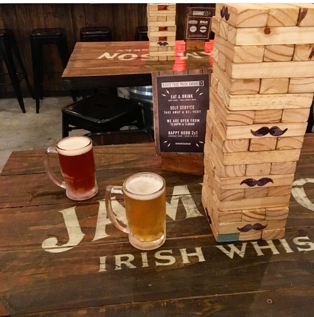 C'est fini. Ara a per una cerveseta