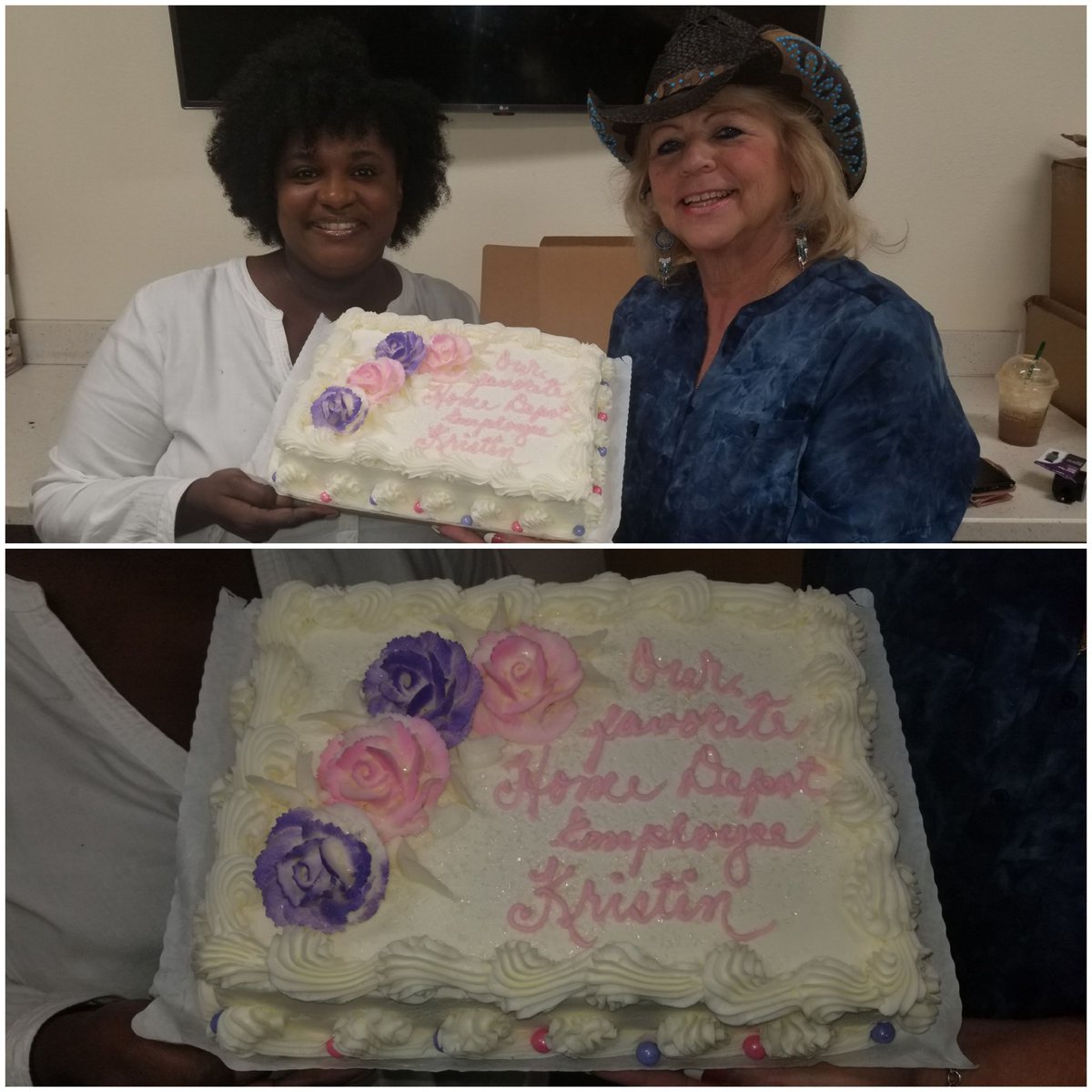 Great job Kristin always providing excellent customer service. <a href="/joned_will/">Will Jones</a> @JonMelton21 <a href="/Nancy72680350/">Nancy</a> <a href="/Kristin66107455/">Kristin Wilson</a>