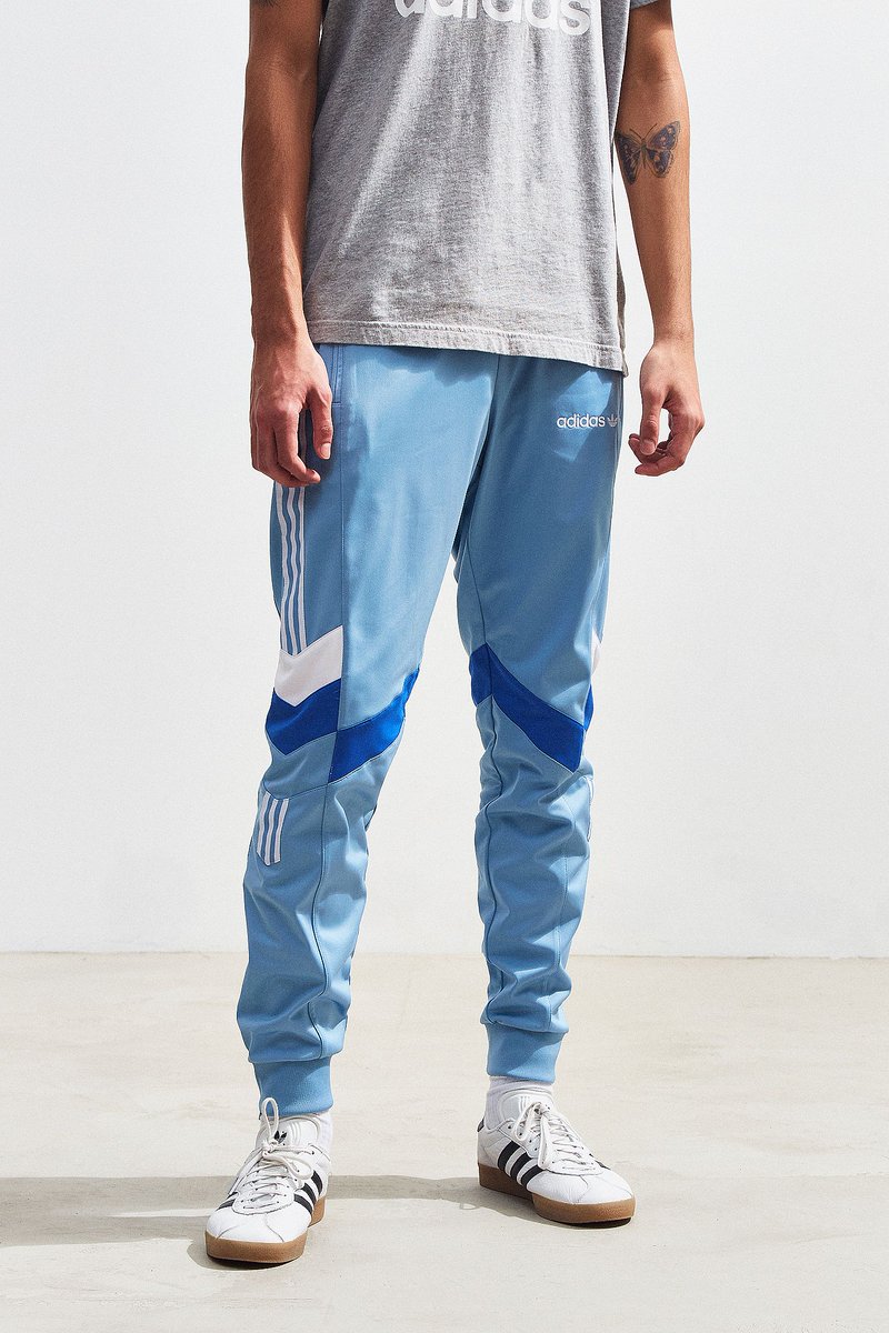 adidas authentic wind track pants