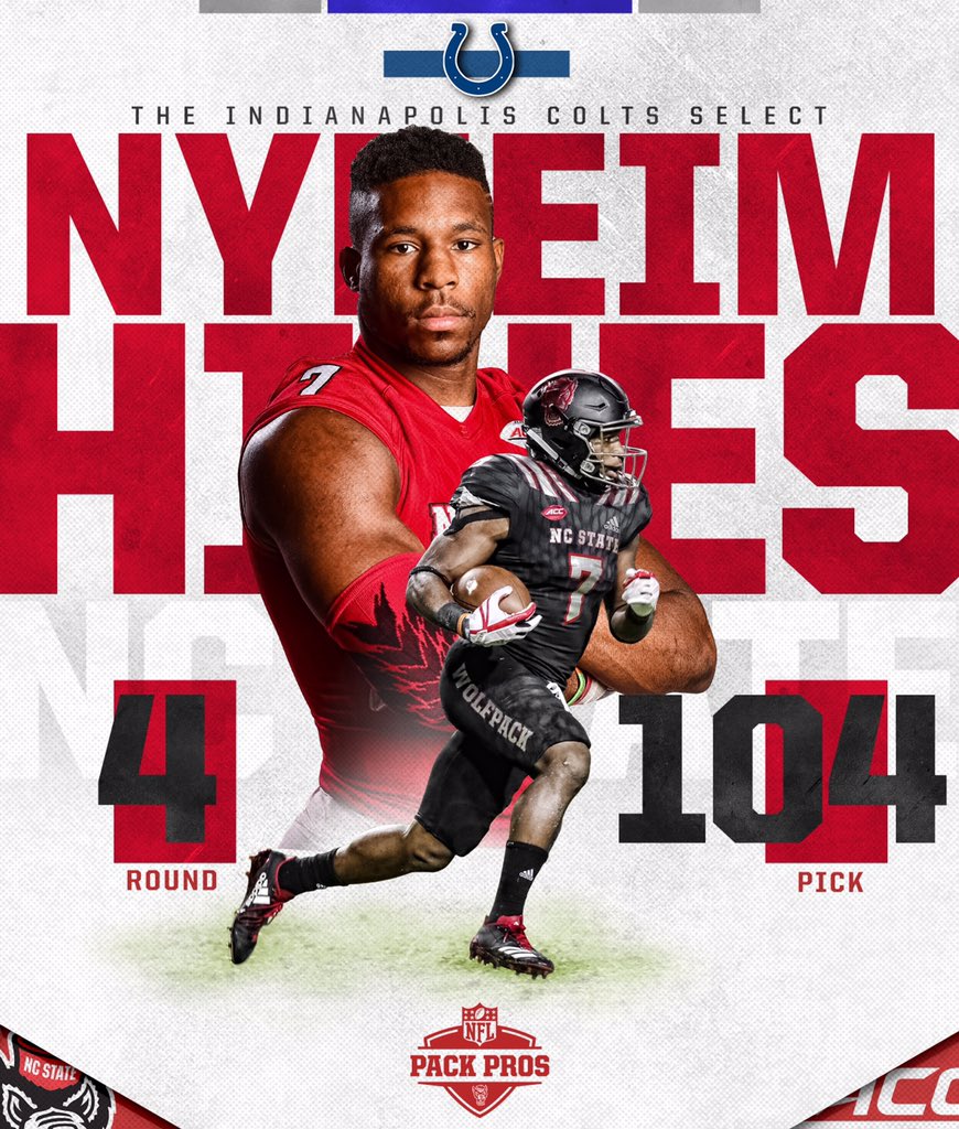 coachdeskitch's tweet photo. Back2back 1k rushers = Back2Back draft picks. Congratulations @TheNyNy7. Who's next!! #Packbacks https://t.co/BFQuwJf0lg
