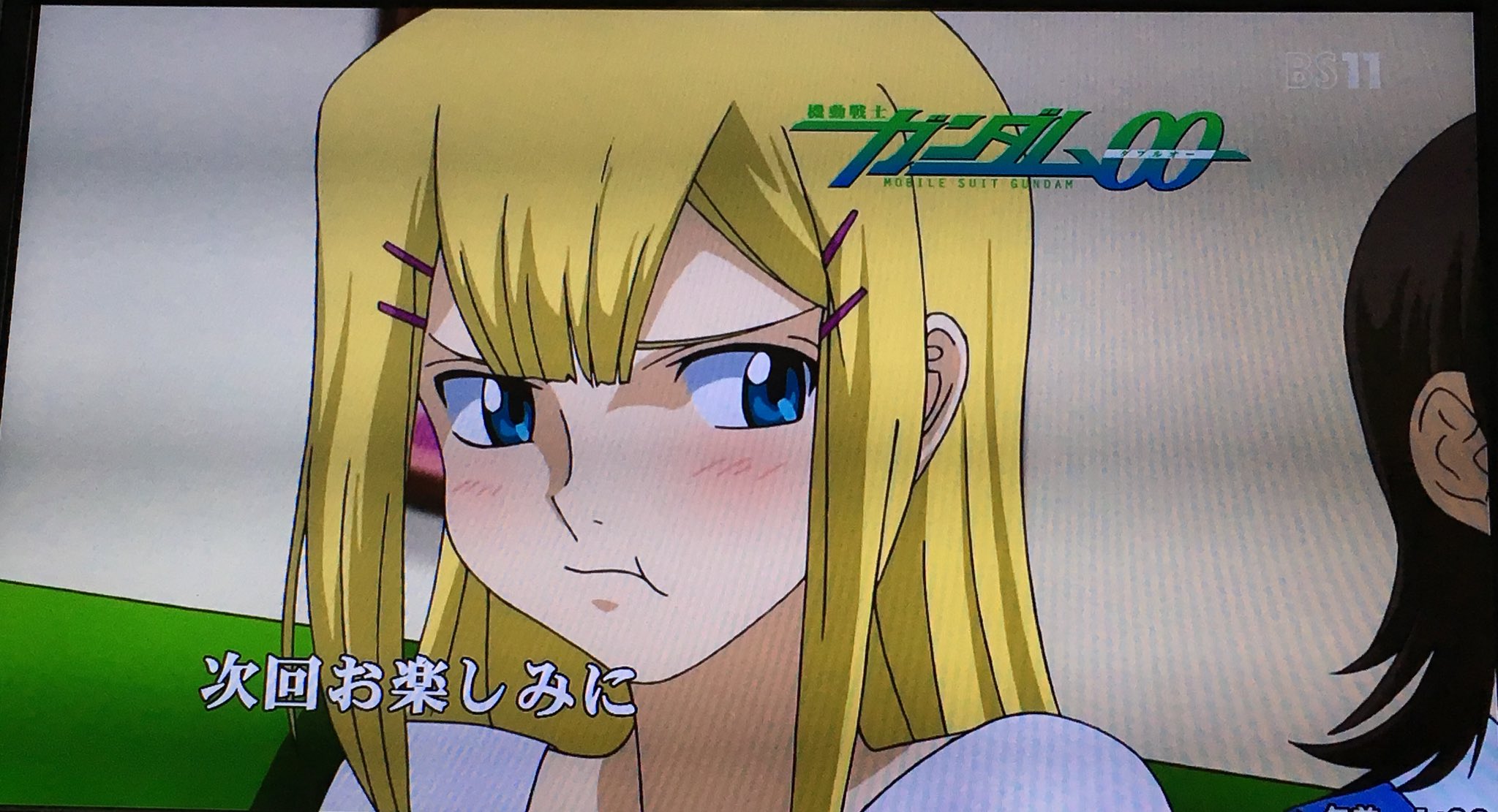 mochio on X: ルイス可愛いよルイス！ #ガンダム00 #ルイス・ハレヴィ t.corBCZYPTflO  X