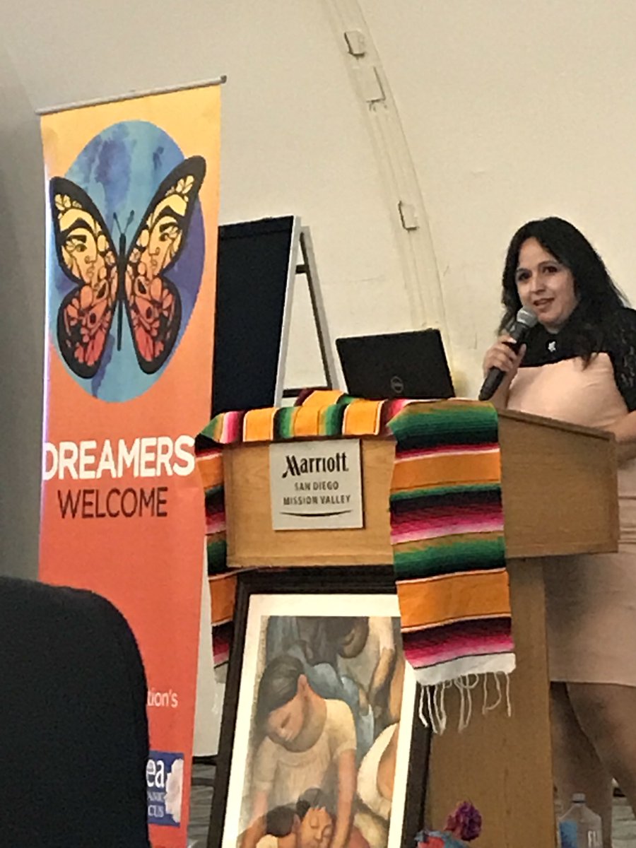 svcoqui's tweet photo. @NEAToday Hispanic Caucus https://t.co/w97JIGk1bM