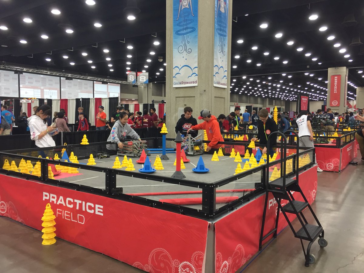 Practicing with our alliance partners