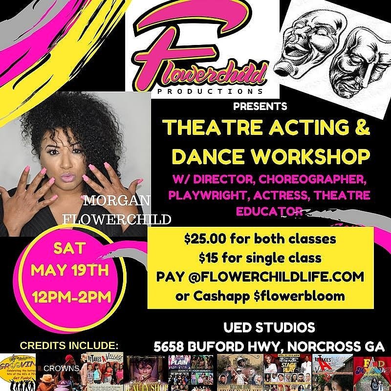 flowerchoreo's tweet photo. #atlanta #atlantaworkshops #atlacting #atlantaactingcoach #theatreclasses #theatre #atlantadanceworkshop https://t.co/ub2WMHIlvT