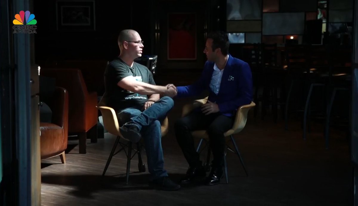 mikey_bto's tweet photo. Sunerok: "We try not to look at other coins as competition because really what's good for us and good for other coins is good for crypto in general" 👌

The interview with Justin Vendetta (not Vela 🤭) is out! https://t.co/NogV3xoJ8W

#Verge #XVG #massadoption #bitcoin #altcoin https://t.co/t5kgWCgKhL