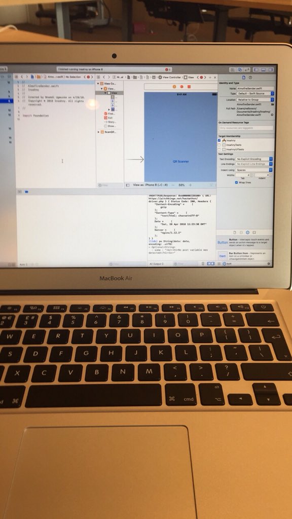 nnamdivb's tweet photo. #NYUADHack
#NYUAD
Coding continues https://t.co/kymPOlZrLS