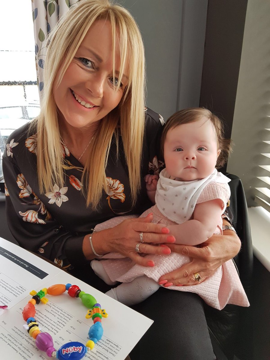 WaterhouseBev's tweet photo. So nice to spend some time with this little one 💕 https://t.co/v6xofO8edo