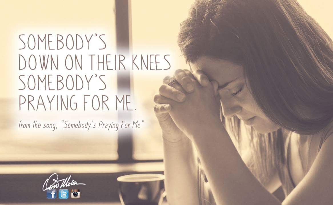 I miss my pastor ...