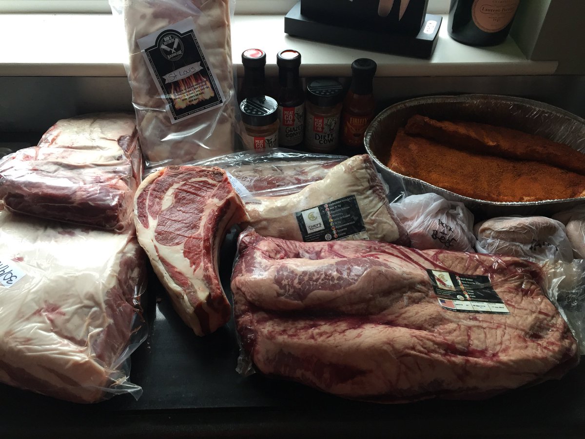 Thanks @bobsbutchers a great selection of fine meat yet again. I always leave yours with lovely stuff and a brain full of smoking advice and knowledge, can’t wait to put it to practice on this awesome pile of meat. #bbqpricedright #hatfieldbutcher #bbqbutcher #teambobsbbq