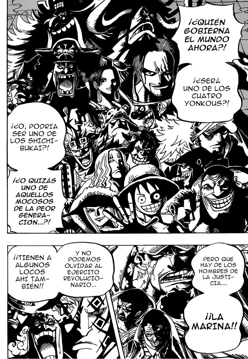 GolDNakama's tweet photo. El quinto emperador ha llegado para reinar el mundo https://t.co/bkIJzOCFjJ