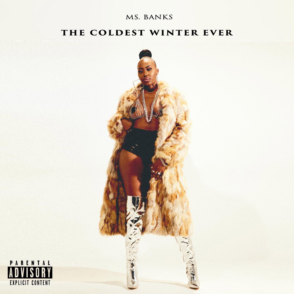 CapitalXTRA's tweet photo. A Lot of you are feeling the new @MsBanks94 mixtape, same here!
'The Coldest Winter Ever' out now! #TCWE
NP Ms Banks - Clap
#HomegrownWithRobertBruce https://t.co/BudHn1bDyx