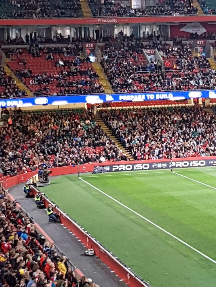 Good luck to all teams <a href="/ospreys/">Ospreys</a> <a href="/scarlets_rugby/">Scarlets Rugby</a> @dragonsrugby <a href="/CardiffBluesSC/">Cardiff Blue & Blacks Supporters Club</a> #JudgementDayVI