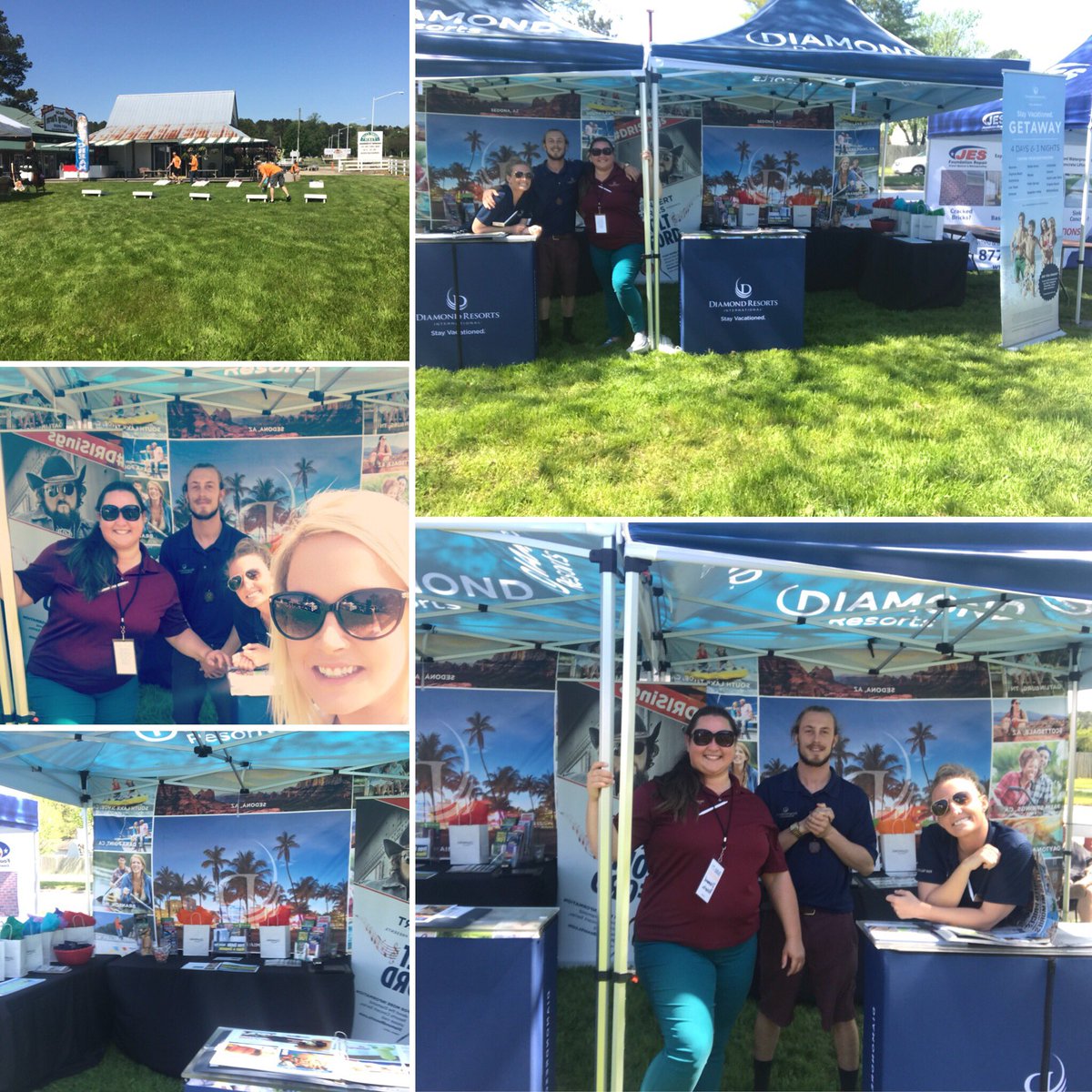 Ohana Festival! #vbopc #vbelieve #huntclubfarm <a href="/VBOPC/">Virginia Beach OPCs</a>