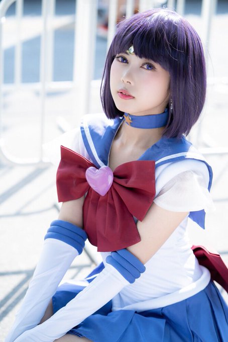 Twitterのコスプレ画像10