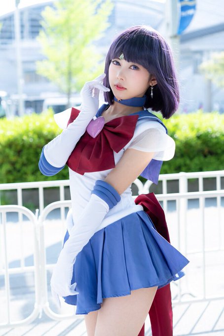 Twitterのコスプレ画像8